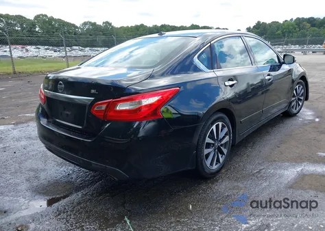 2016 Nissan Altima 2.5 Sl z USA, uszkodzony, nr VIN 1N4AL3AP7GC110941